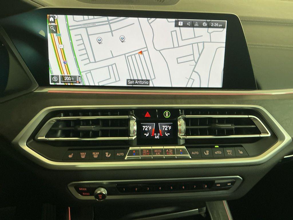 used 2022 BMW X5 car, priced at $39,562