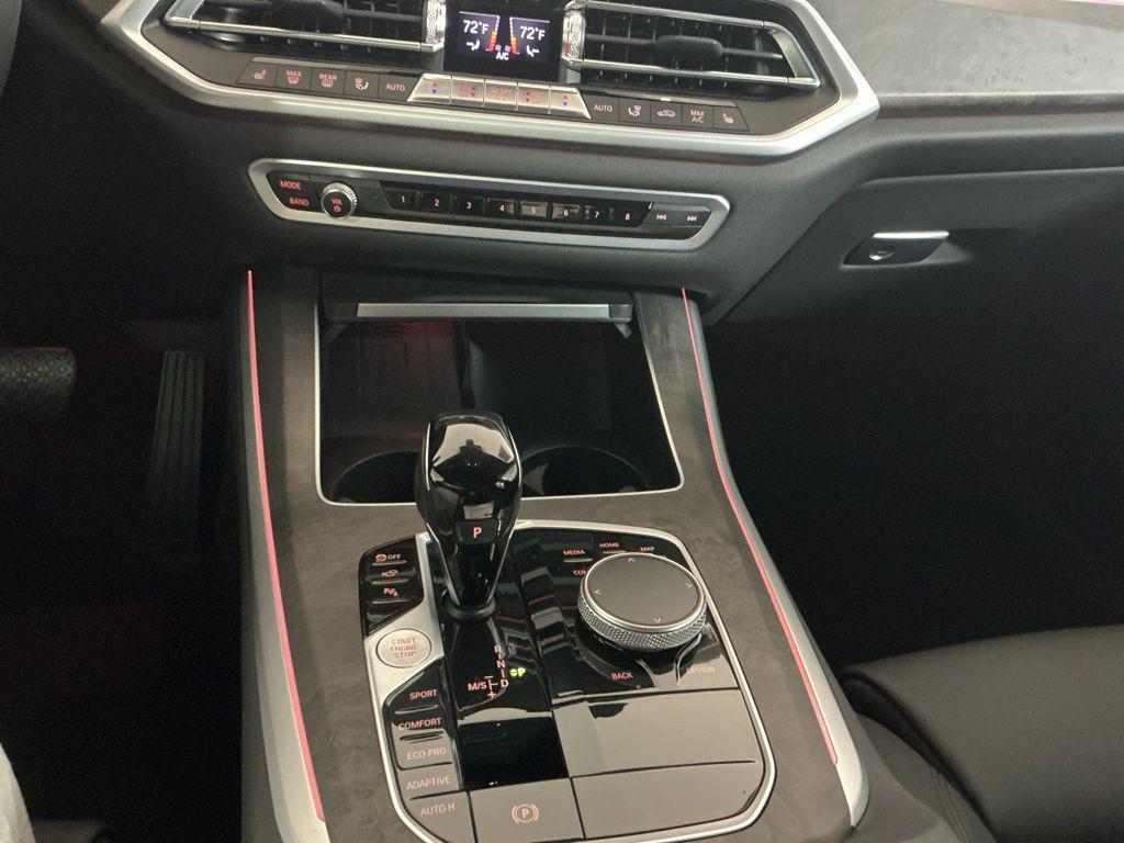used 2022 BMW X5 car, priced at $39,562