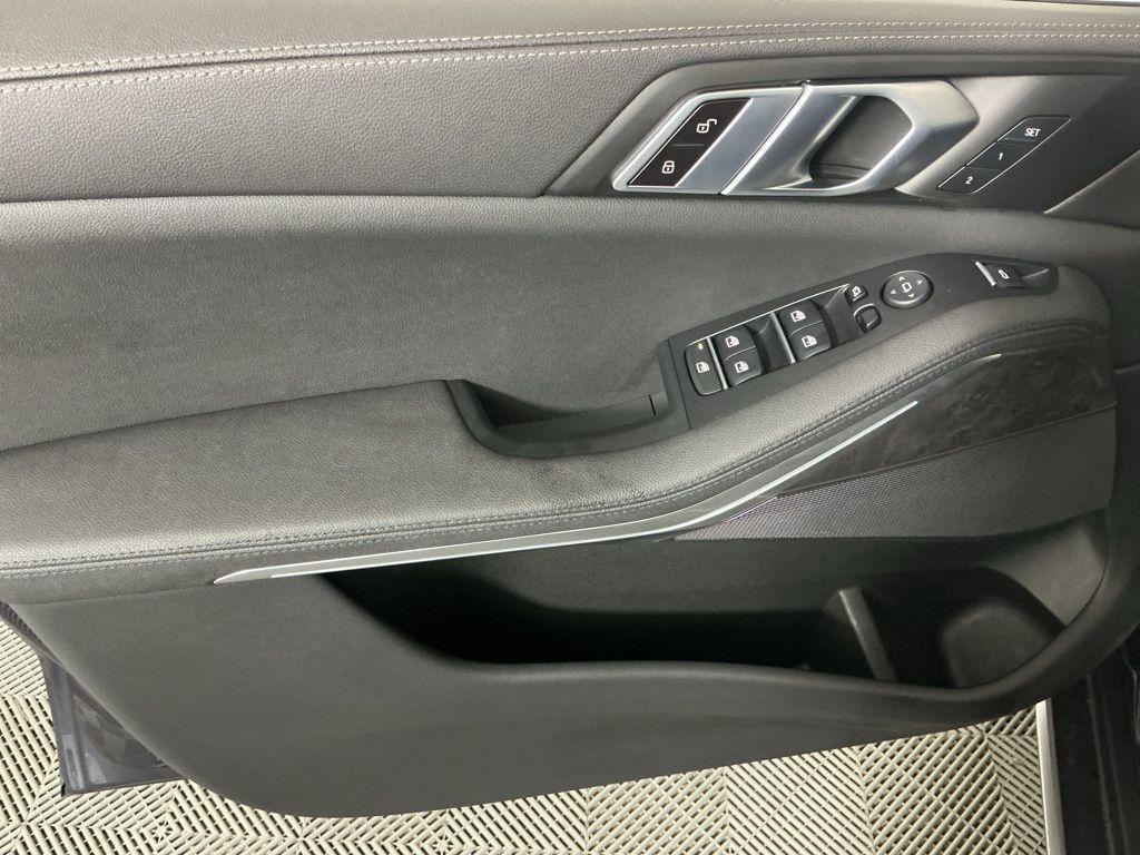 used 2022 BMW X5 car, priced at $39,562