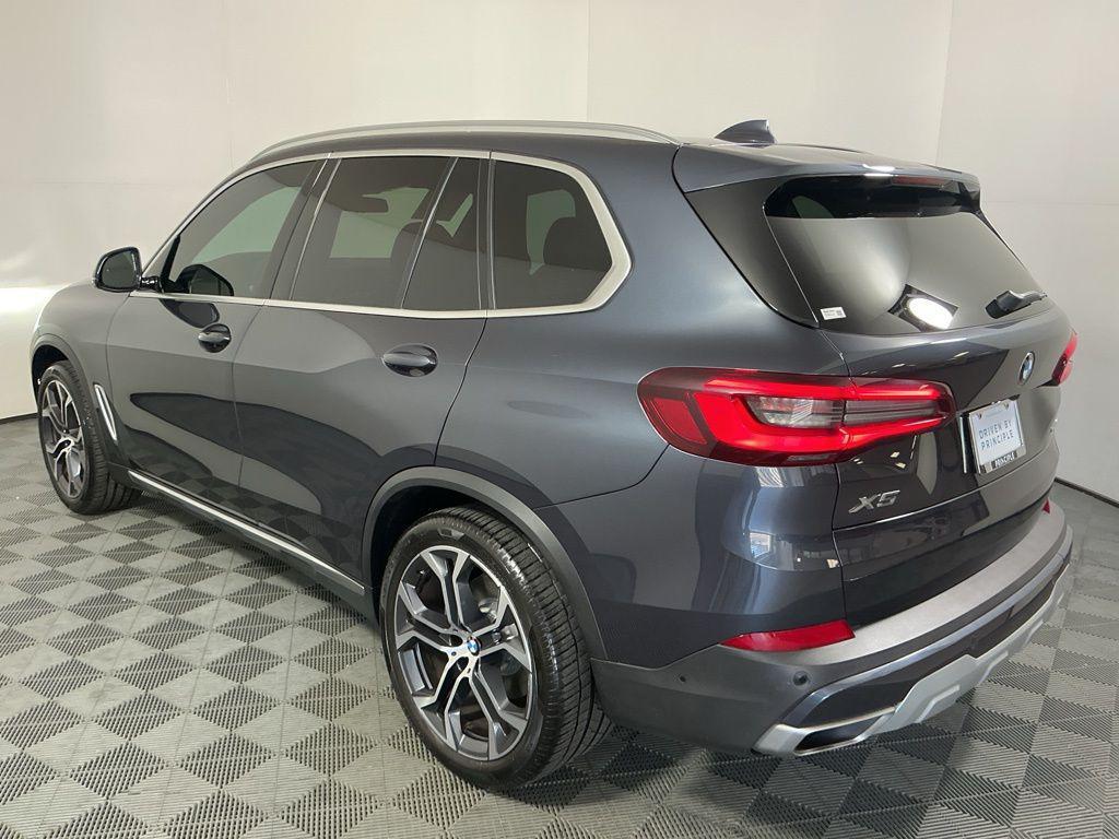 used 2022 BMW X5 car, priced at $39,562