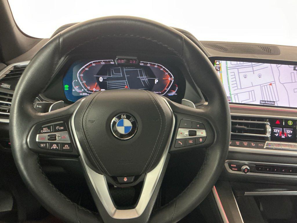 used 2022 BMW X5 car, priced at $39,562