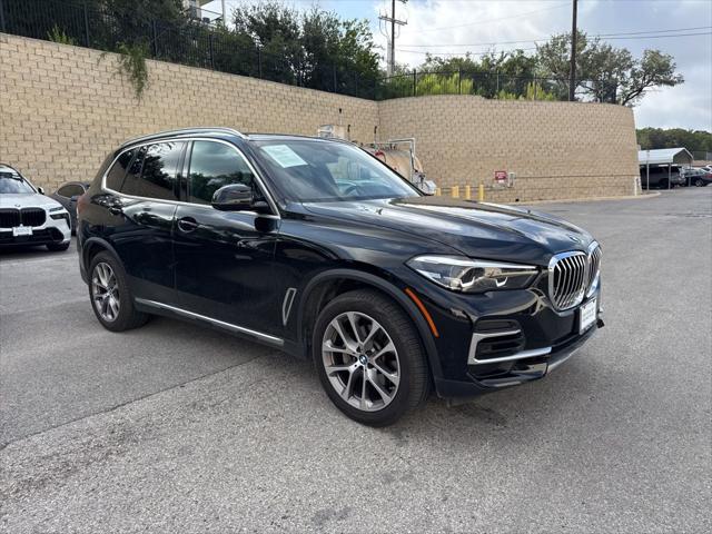 used 2023 BMW X5 car, priced at $50,962