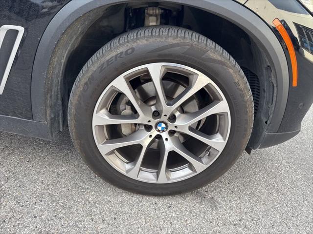 used 2023 BMW X5 car, priced at $50,962