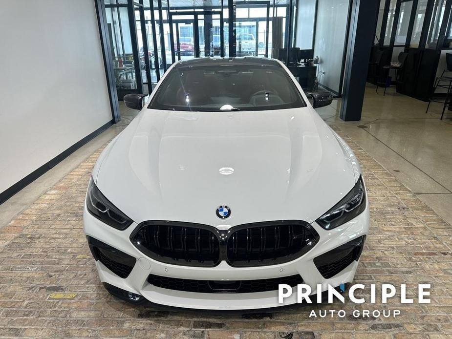 new 2024 BMW M8 car, priced at $154,895