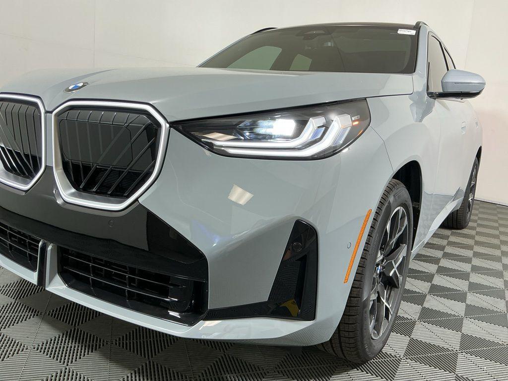 new 2026 BMW X3 car, priced at $57,385