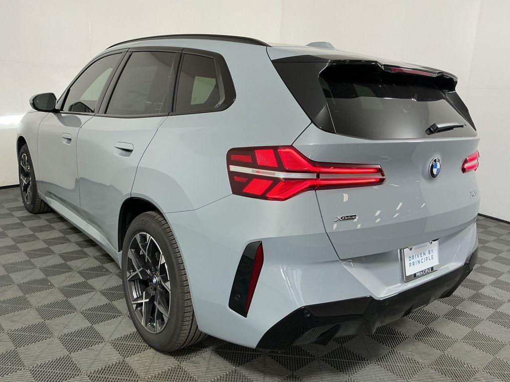 new 2026 BMW X3 car, priced at $57,385
