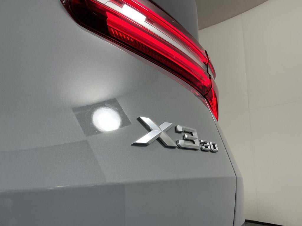 new 2026 BMW X3 car, priced at $57,385