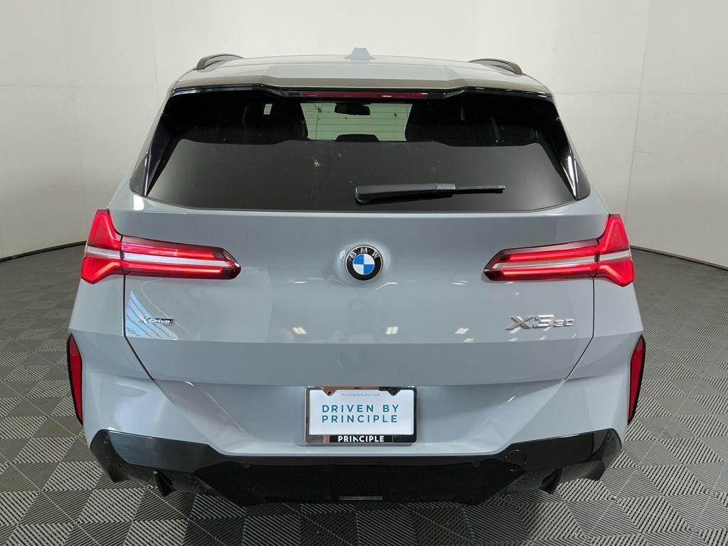 new 2026 BMW X3 car, priced at $57,385