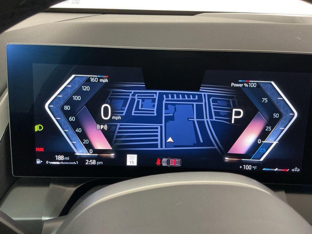 new 2026 BMW X3 car, priced at $57,385