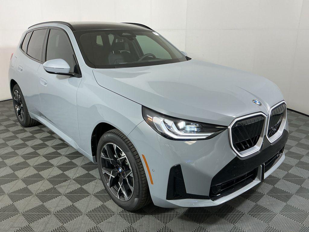 new 2026 BMW X3 car, priced at $57,385