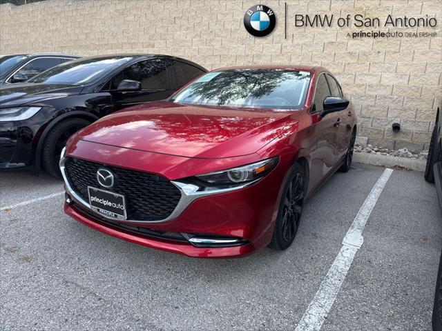 used 2021 Mazda Mazda3 car