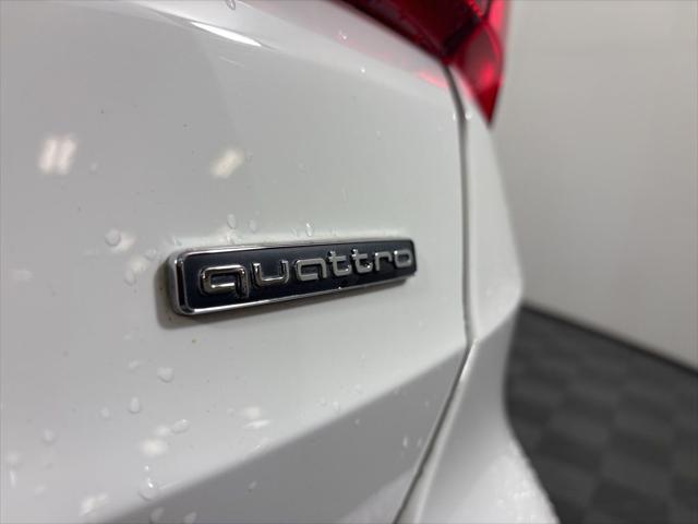 used 2021 Audi Q3 car, priced at $22,262