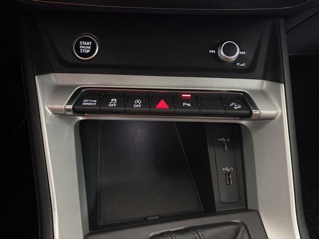 used 2021 Audi Q3 car, priced at $22,262