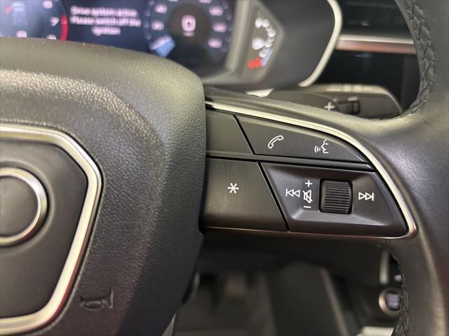 used 2021 Audi Q3 car, priced at $22,262