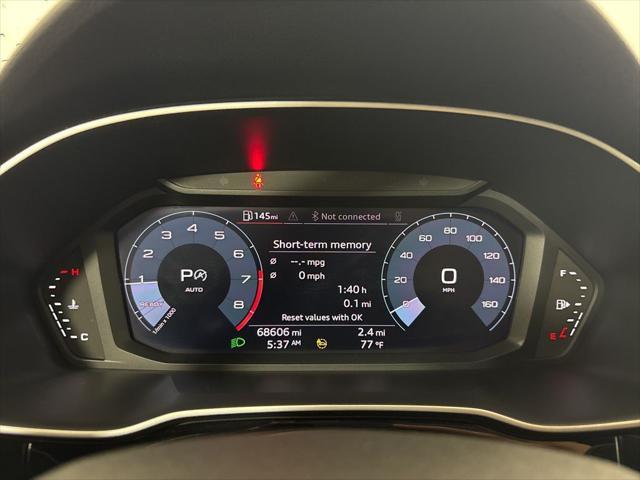 used 2021 Audi Q3 car, priced at $22,262