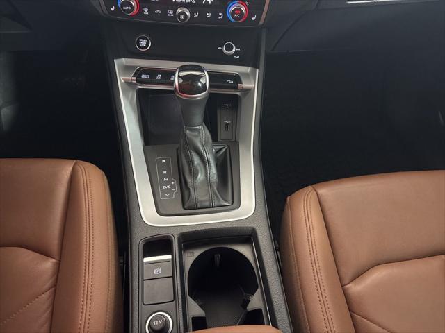 used 2021 Audi Q3 car, priced at $22,262