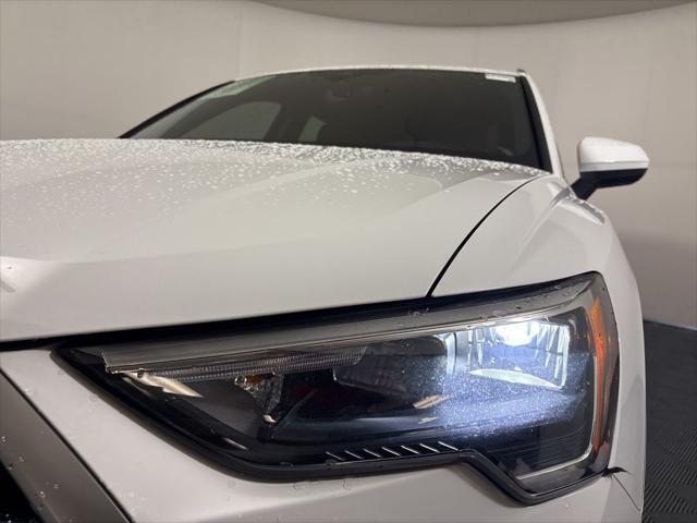 used 2021 Audi Q3 car, priced at $22,262