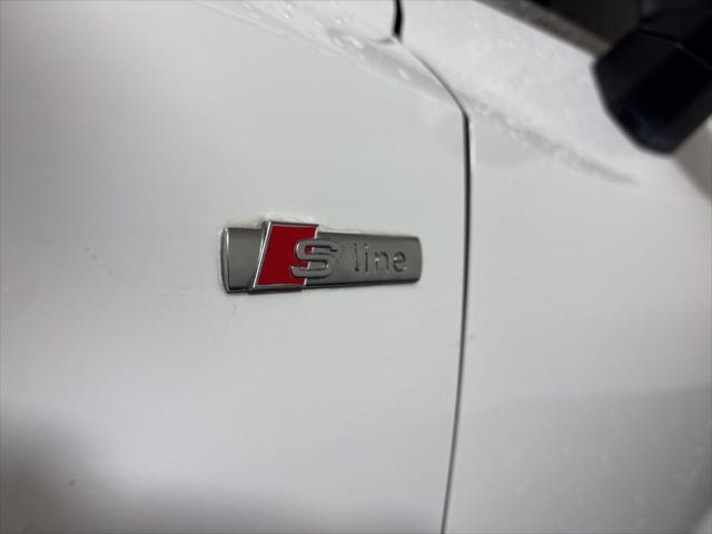 used 2021 Audi Q3 car, priced at $22,262