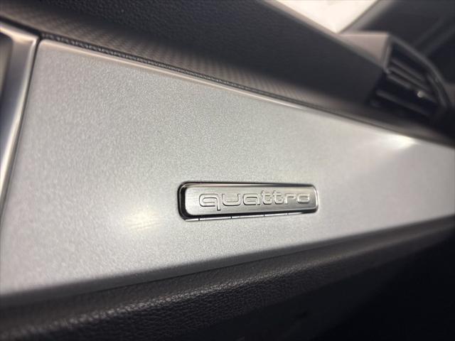 used 2021 Audi Q3 car, priced at $22,262
