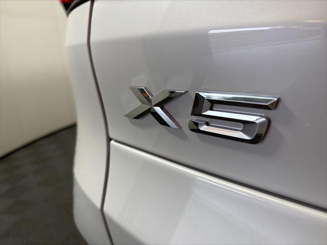 used 2025 BMW X5 car, priced at $68,962