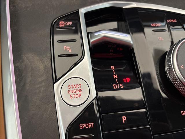 used 2025 BMW X5 car, priced at $68,962
