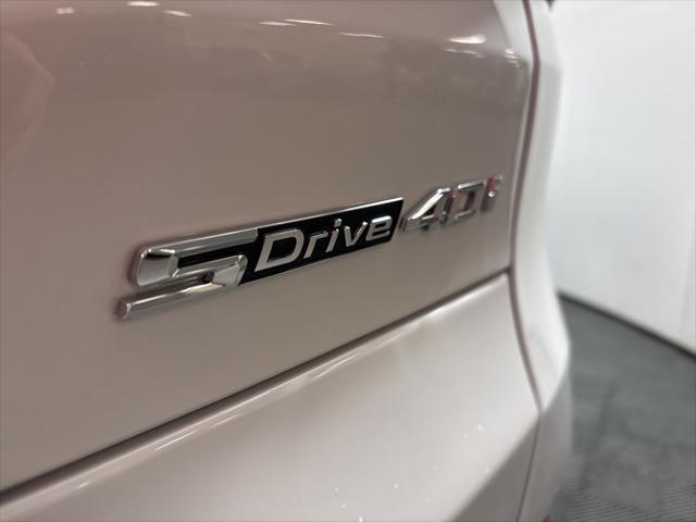 used 2025 BMW X5 car, priced at $68,962