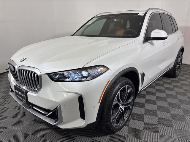 used 2025 BMW X5 car, priced at $68,962