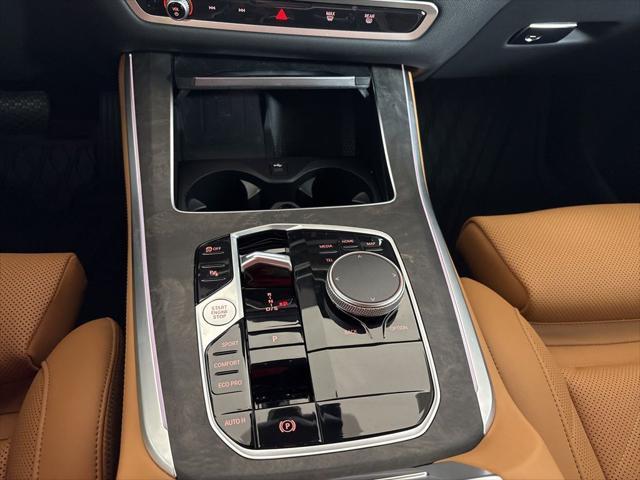 used 2025 BMW X5 car, priced at $68,962