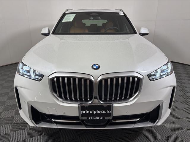 used 2025 BMW X5 car, priced at $68,962