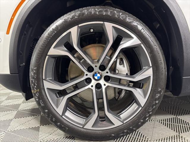 used 2025 BMW X5 car, priced at $68,962