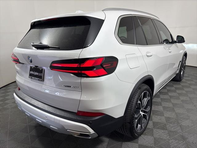 used 2025 BMW X5 car, priced at $68,962