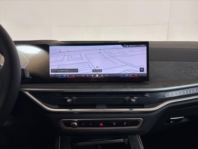 used 2025 BMW X5 car, priced at $68,962