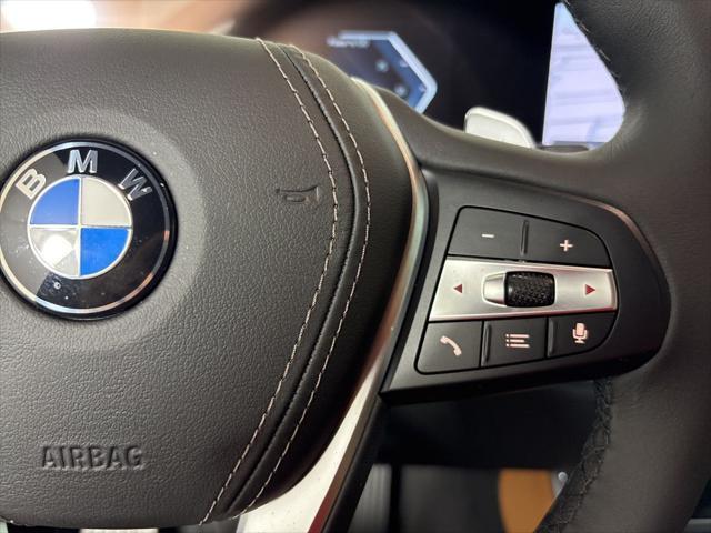 used 2025 BMW X5 car, priced at $68,962