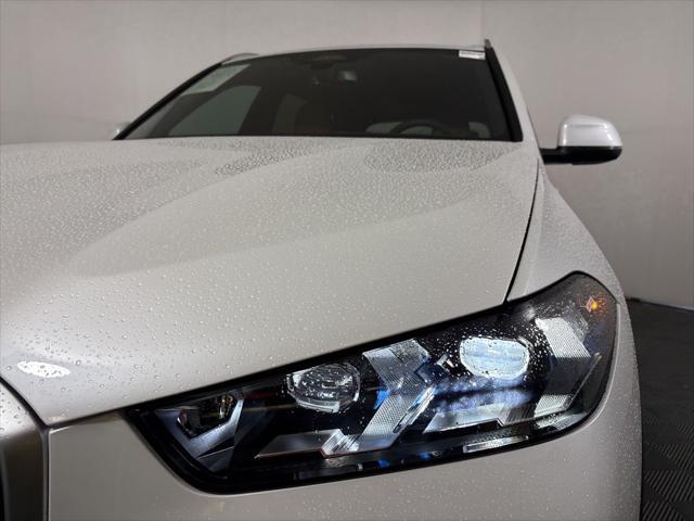 used 2025 BMW X5 car, priced at $68,962