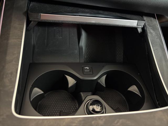 used 2025 BMW X5 car, priced at $68,962
