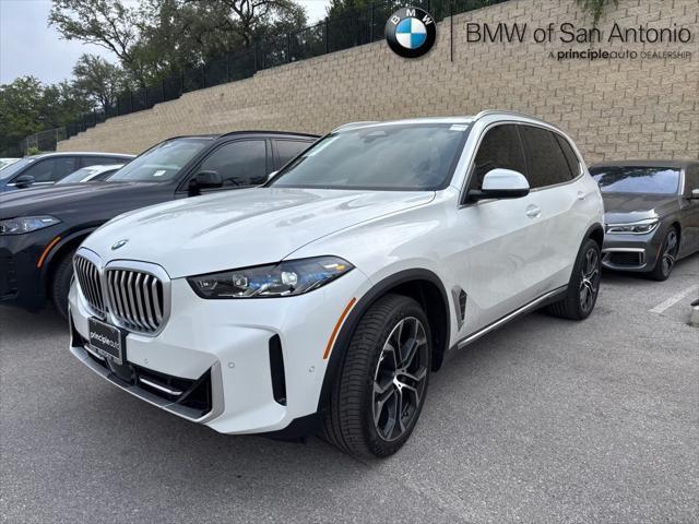 used 2025 BMW X5 car, priced at $69,962