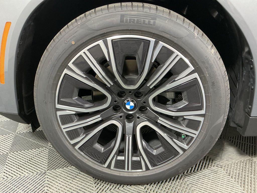 new 2026 BMW X3 car, priced at $59,295