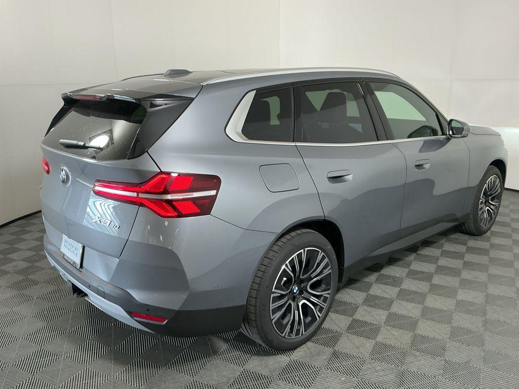 new 2026 BMW X3 car, priced at $59,295