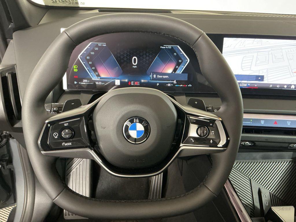 new 2026 BMW X3 car, priced at $59,295