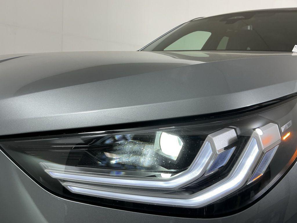 new 2026 BMW X3 car, priced at $59,295