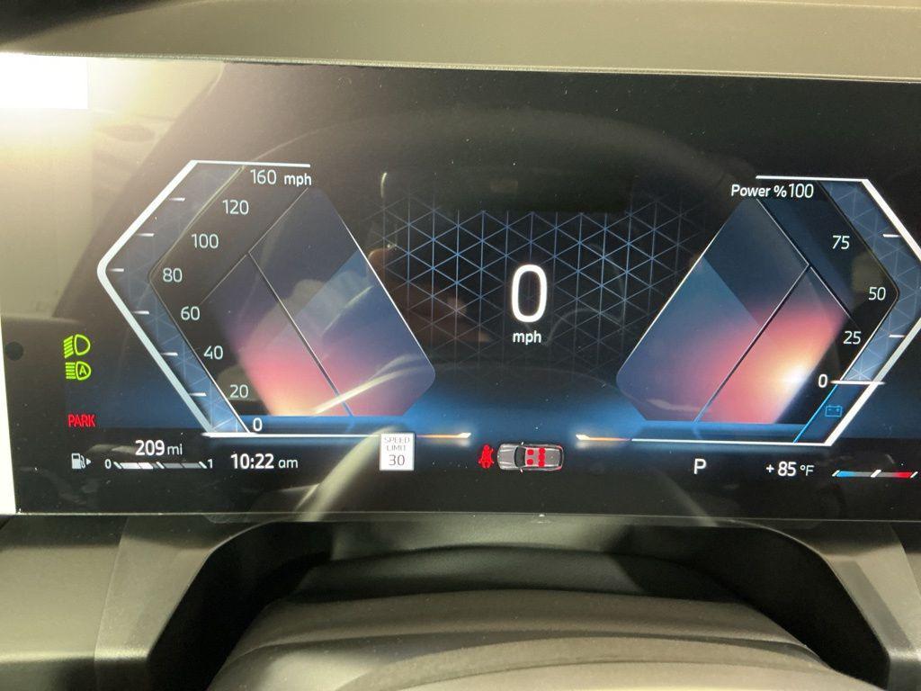 new 2026 BMW X3 car, priced at $59,295