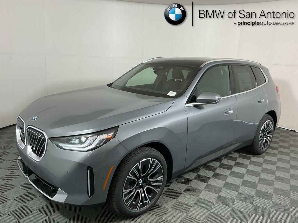 new 2026 BMW X3 car, priced at $59,295