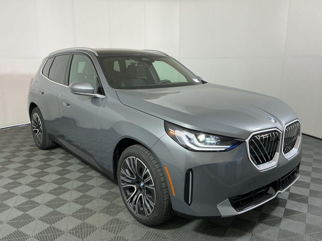 new 2026 BMW X3 car, priced at $59,295