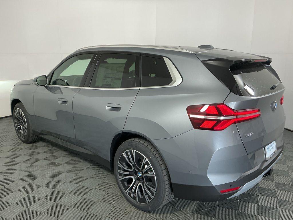 new 2026 BMW X3 car, priced at $59,295