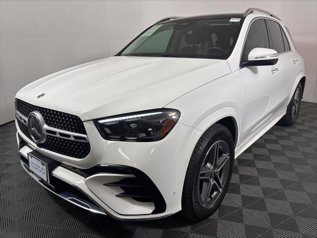 used 2024 Mercedes-Benz GLE 450 car, priced at $66,962