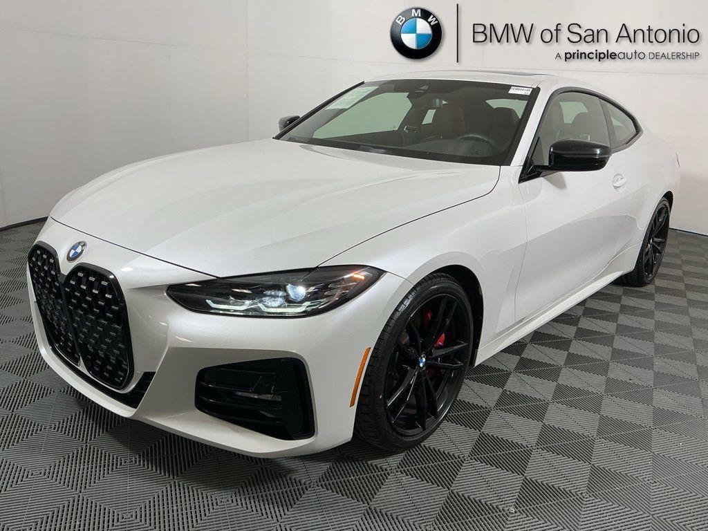 used 2023 BMW 430 car, priced at $36,962