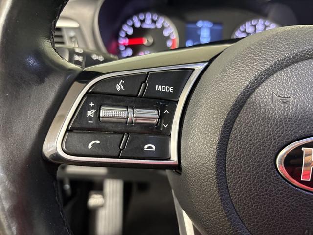 used 2020 Kia Optima car, priced at $18,762