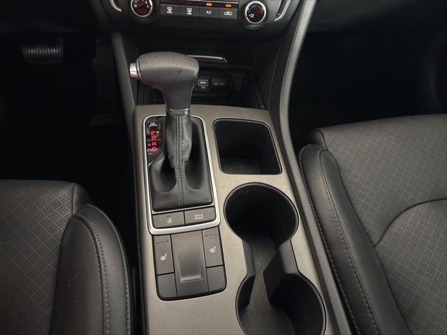 used 2020 Kia Optima car, priced at $18,762