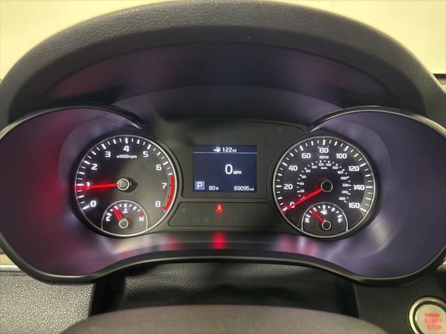 used 2020 Kia Optima car, priced at $18,762