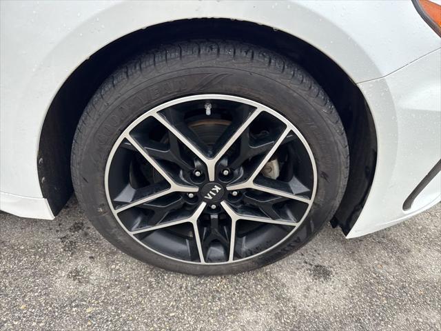 used 2020 Kia Optima car, priced at $18,962